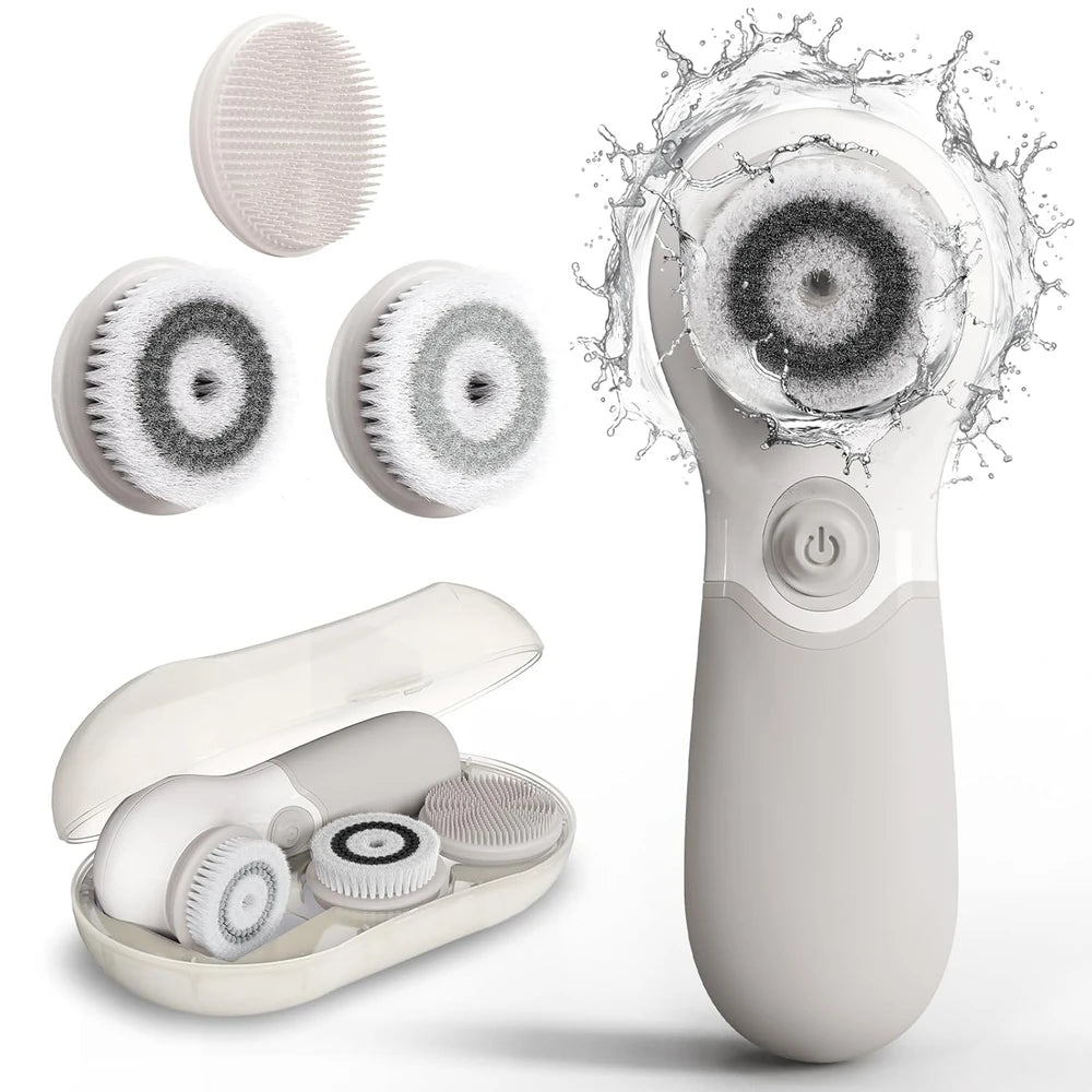 Cepillo Facial Limpiador