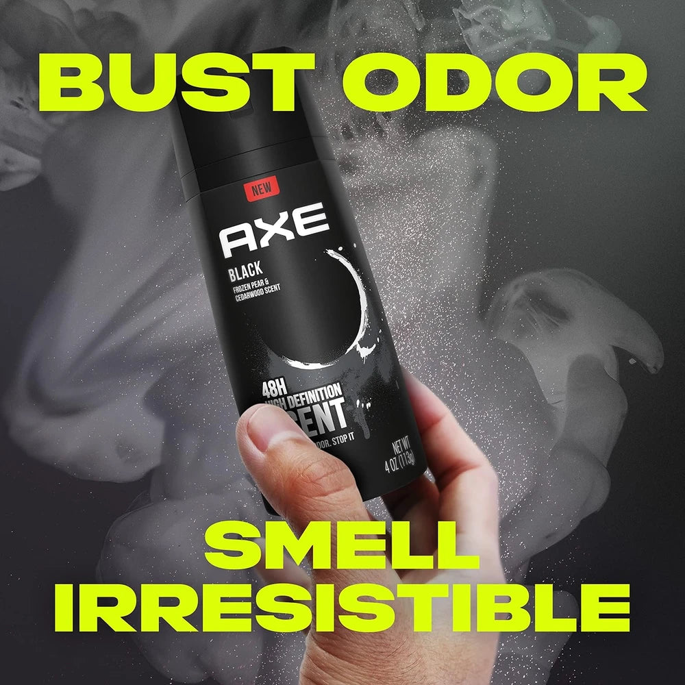 Axe Black Desodorante Corporal