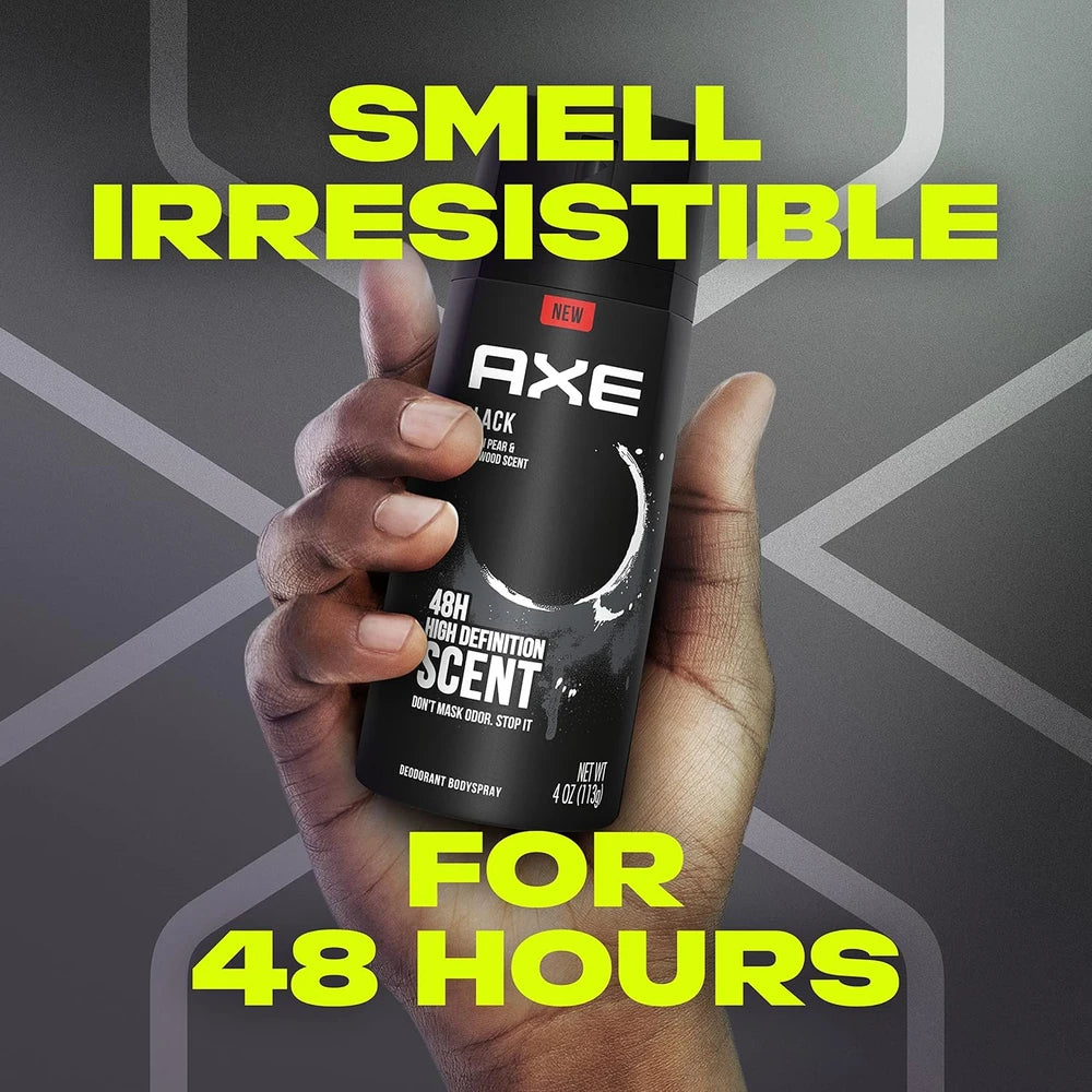 Axe Black Desodorante Corporal