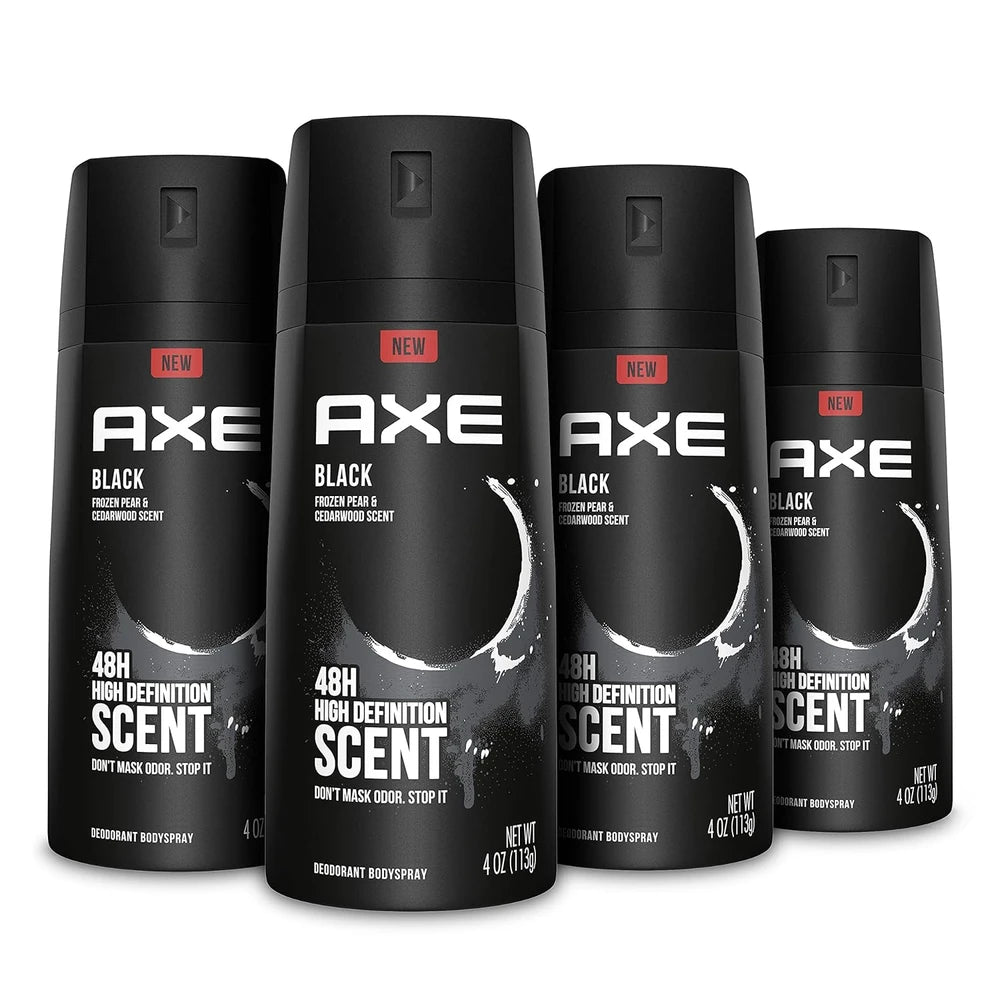 Axe Black Desodorante Corporal