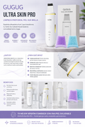 GUGUG Facial Skin Scrubber.
